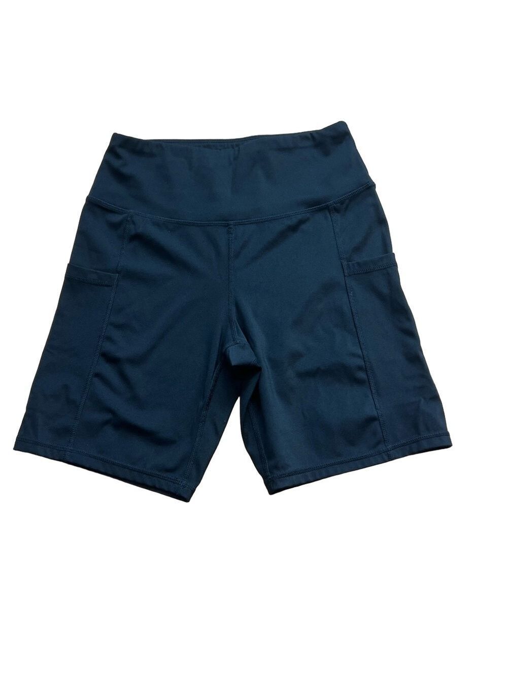 G4Free Black Women's Bike Shorts